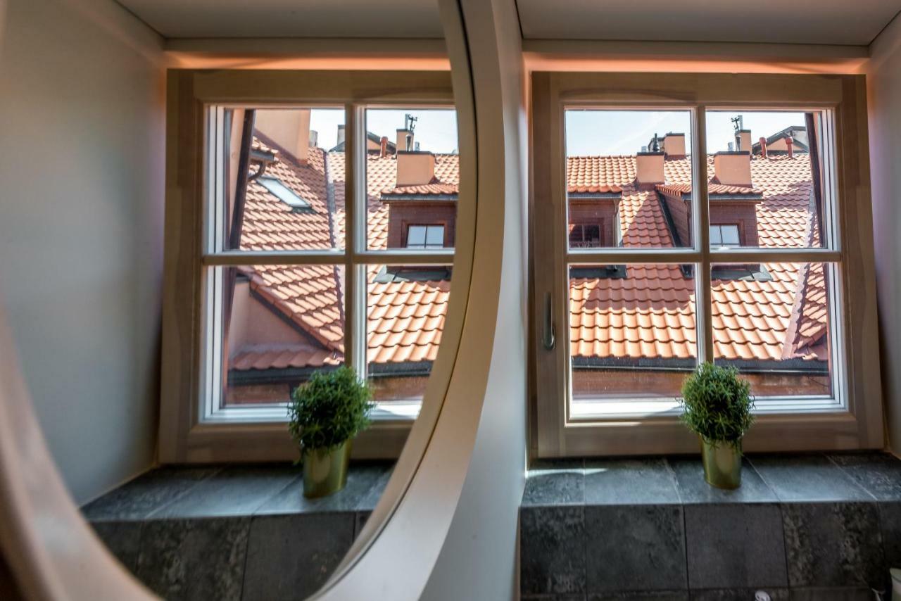 Angel House Vilnius 40 Apartment Exterior foto